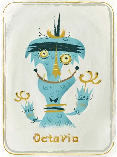 octavio