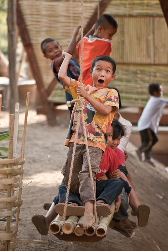 Soe Ker Tie House, Noh Bo, Tak, Thailand