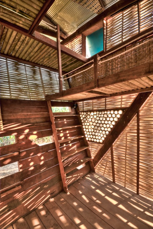Soe Ker Tie House, Noh Bo, Tak, Thailand Soe Ker Tie House, Noh Bo, Tak, Thailand